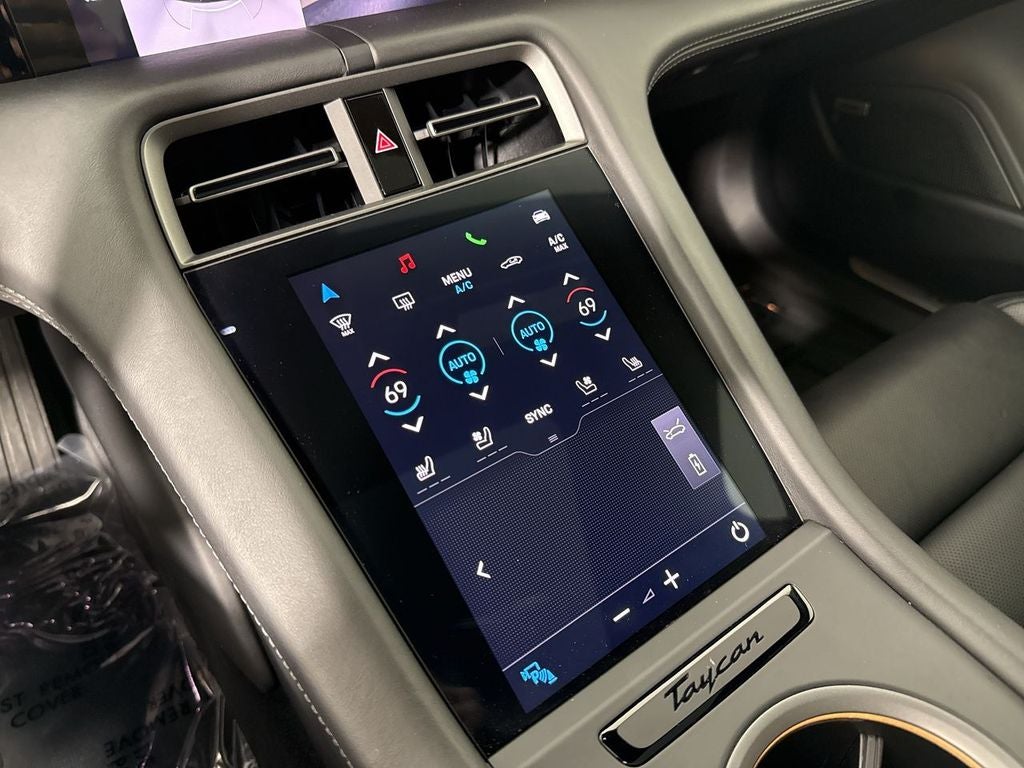 2021 Porsche Taycan 4S