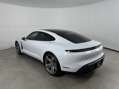 2021 Porsche Taycan 4S