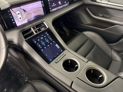 2021 Porsche Taycan 4S