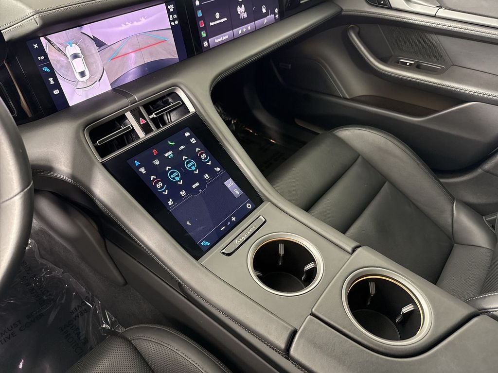 2021 Porsche Taycan 4S