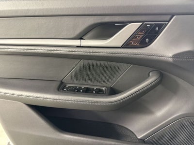 2021 Porsche Taycan 4S
