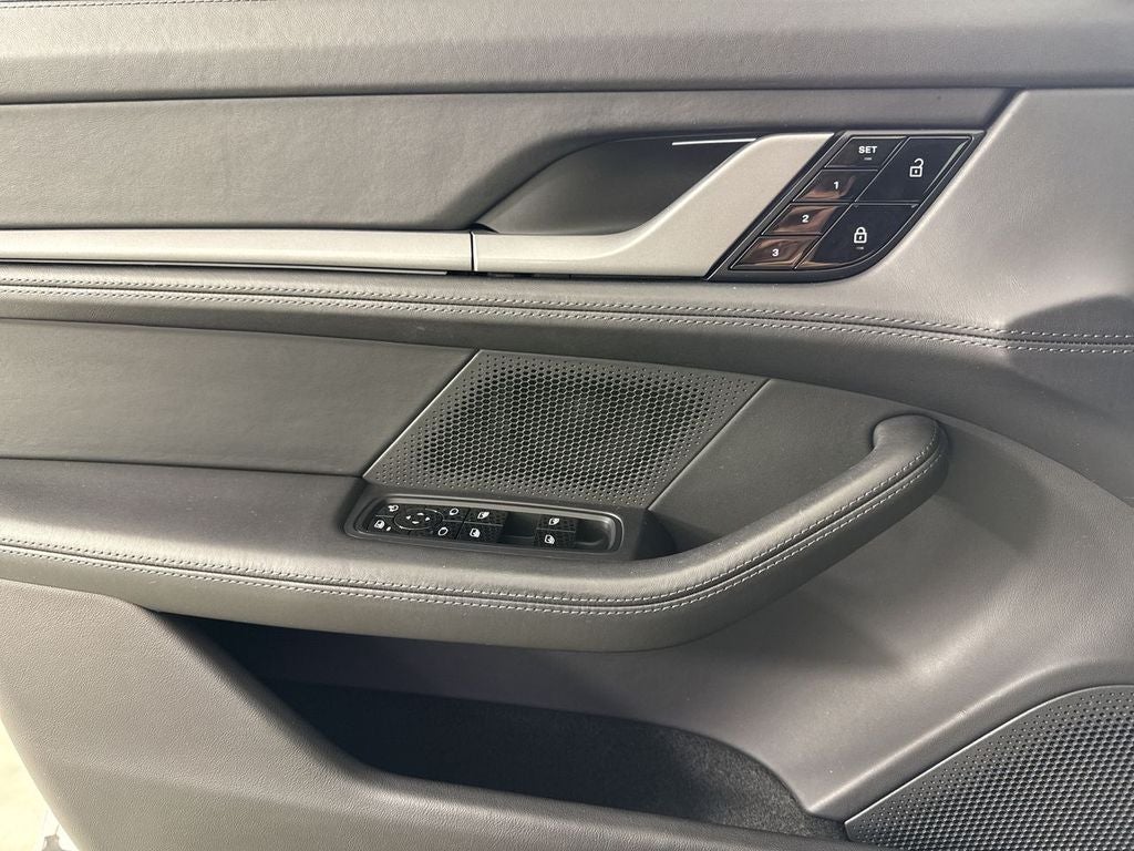 2021 Porsche Taycan 4S
