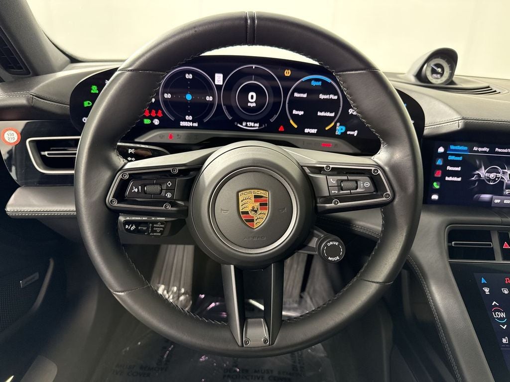 2021 Porsche Taycan 4S