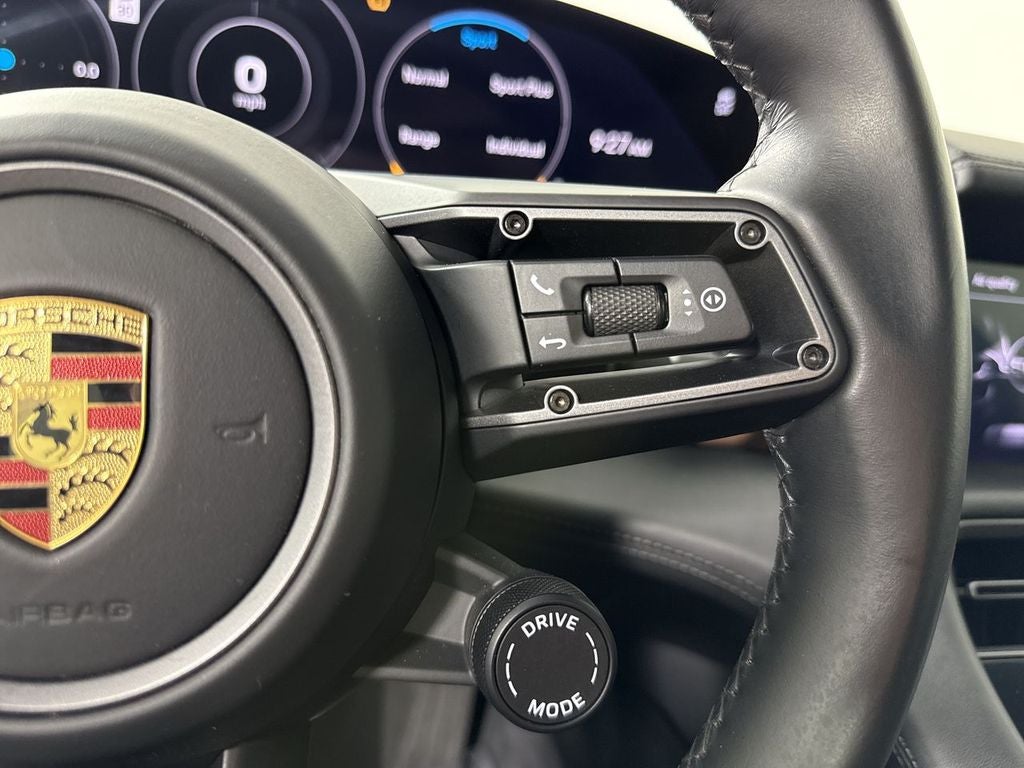 2021 Porsche Taycan 4S
