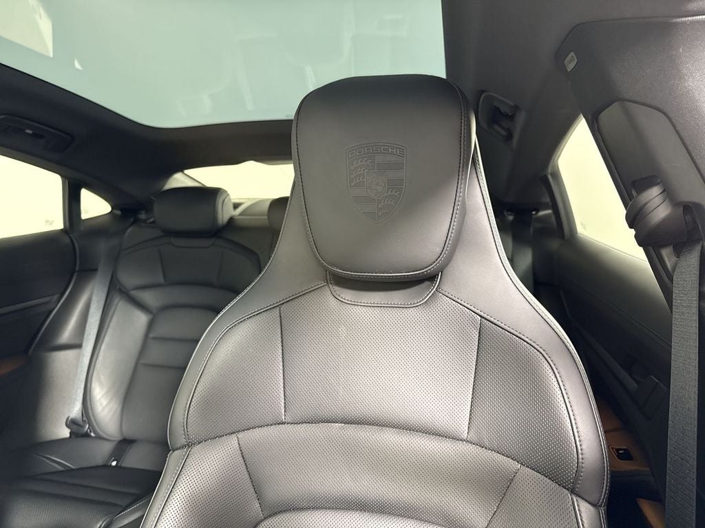 2021 Porsche Taycan 4S