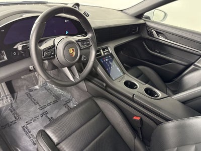 2021 Porsche Taycan 4S