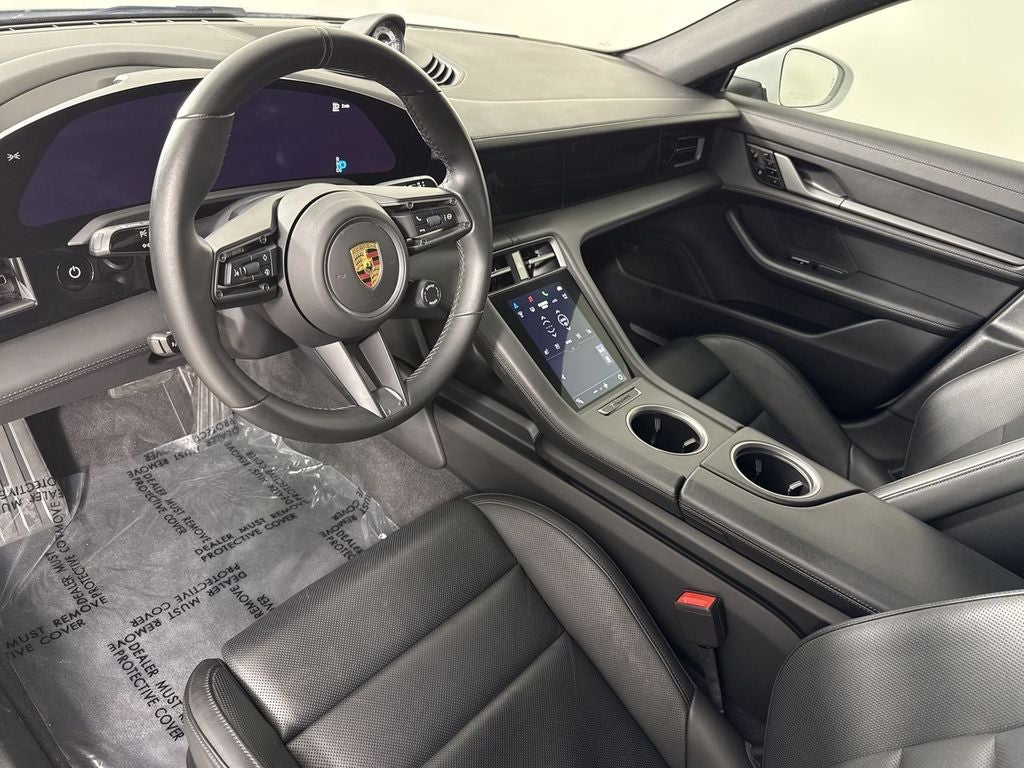 2021 Porsche Taycan 4S