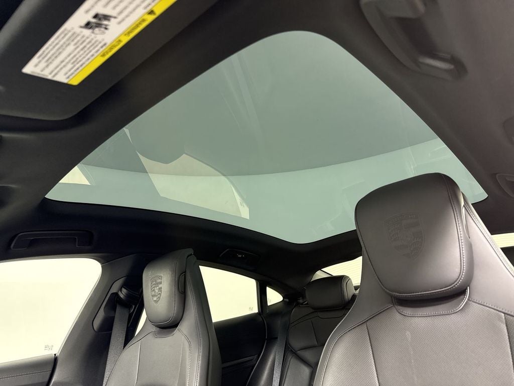 2021 Porsche Taycan 4S