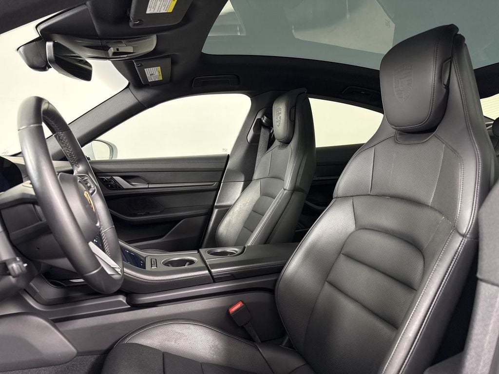 2021 Porsche Taycan 4S