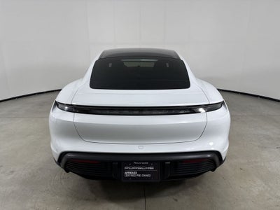 2021 Porsche Taycan 4S