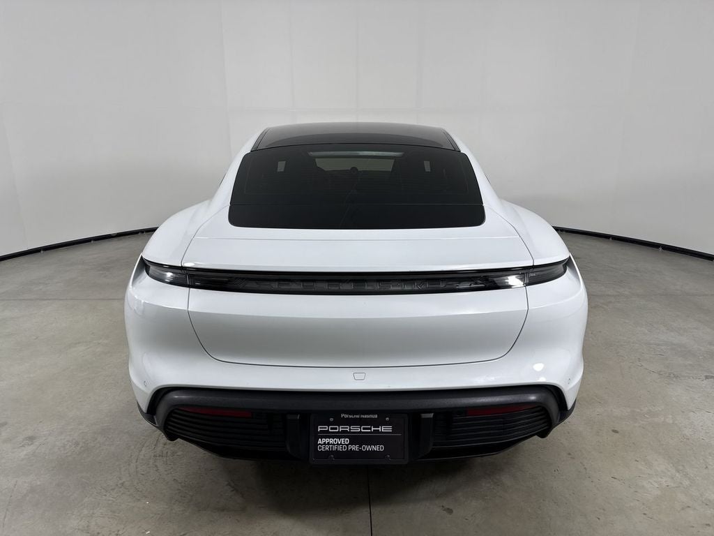 2021 Porsche Taycan 4S