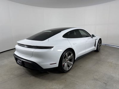 2021 Porsche Taycan 4S