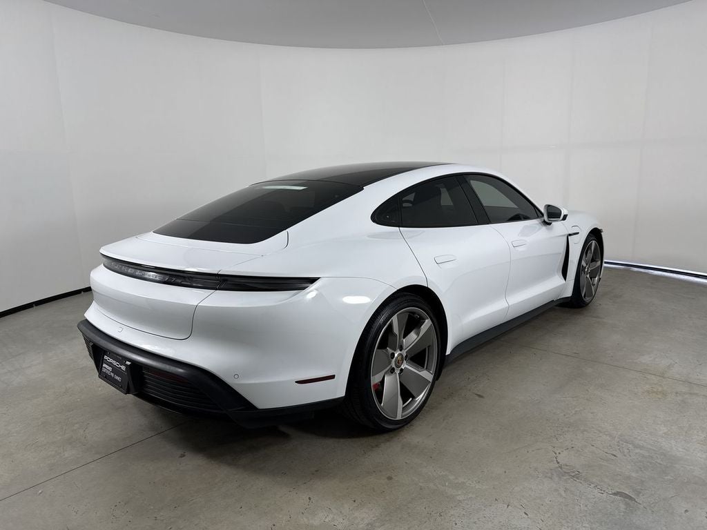 2021 Porsche Taycan 4S