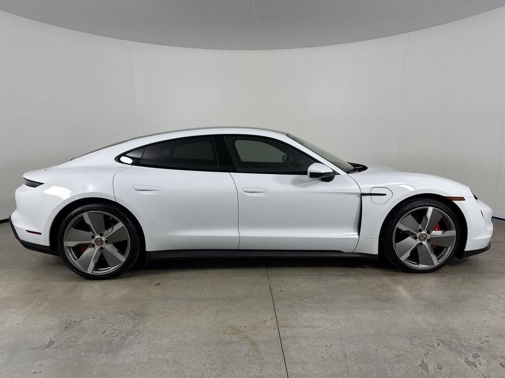 2021 Porsche Taycan 4S