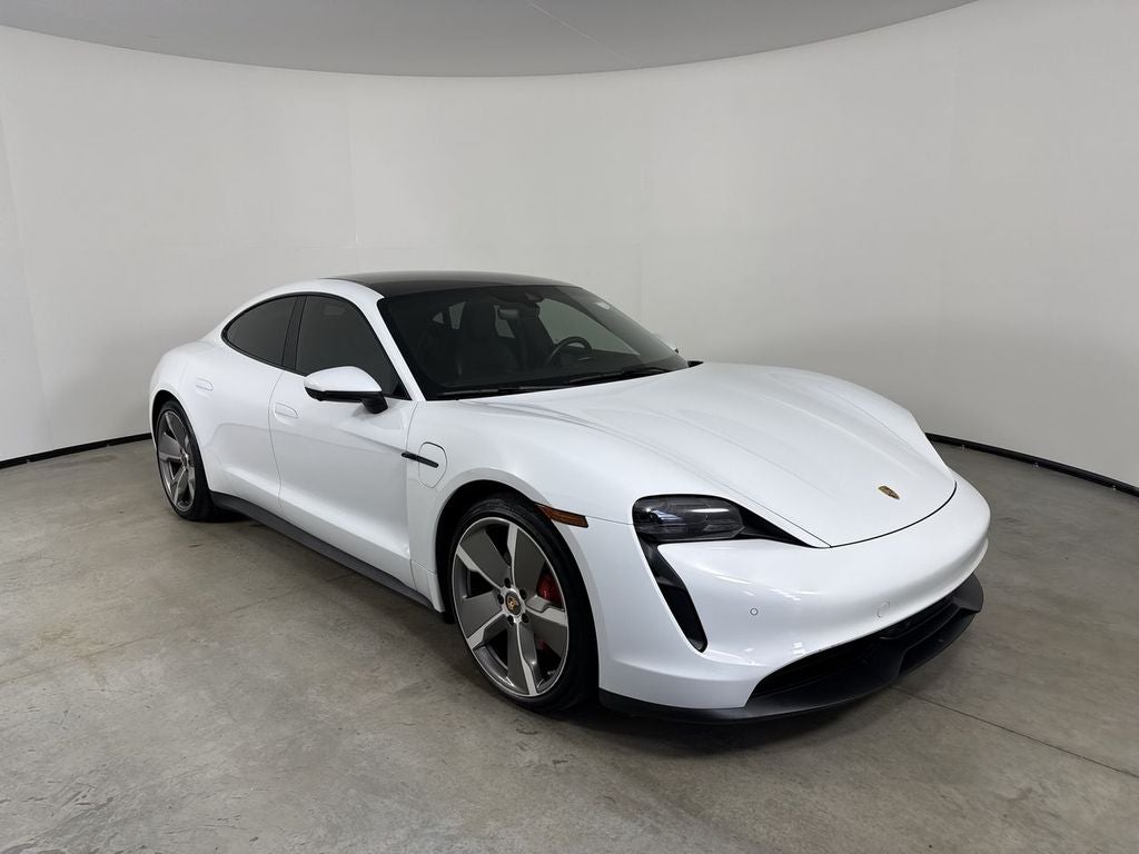 2021 Porsche Taycan 4S