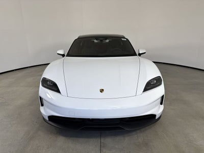 2026 Porsche Taycan 4S