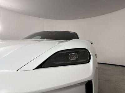 2026 Porsche Taycan 4S