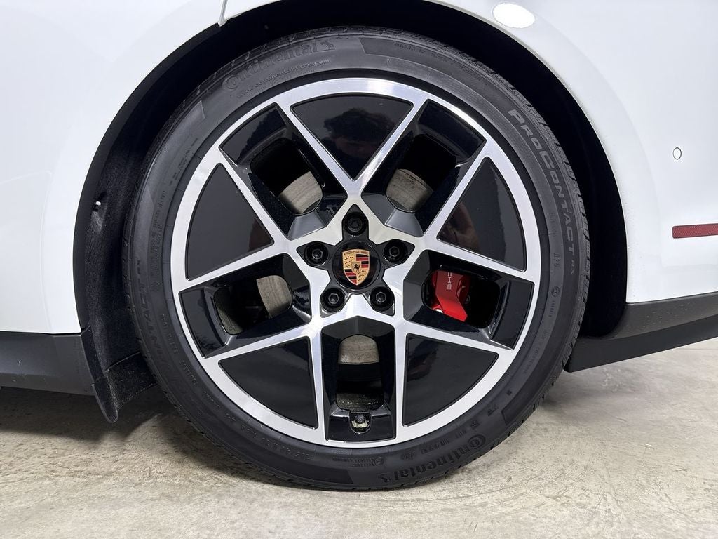 2026 Porsche Taycan 4S