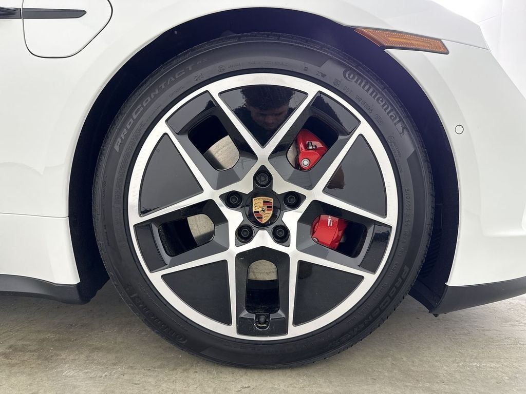 2026 Porsche Taycan 4S