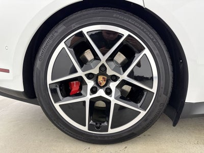 2026 Porsche Taycan 4S