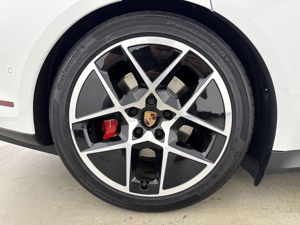 2026 Porsche Taycan 4S