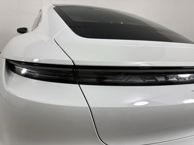 2026 Porsche Taycan 4S