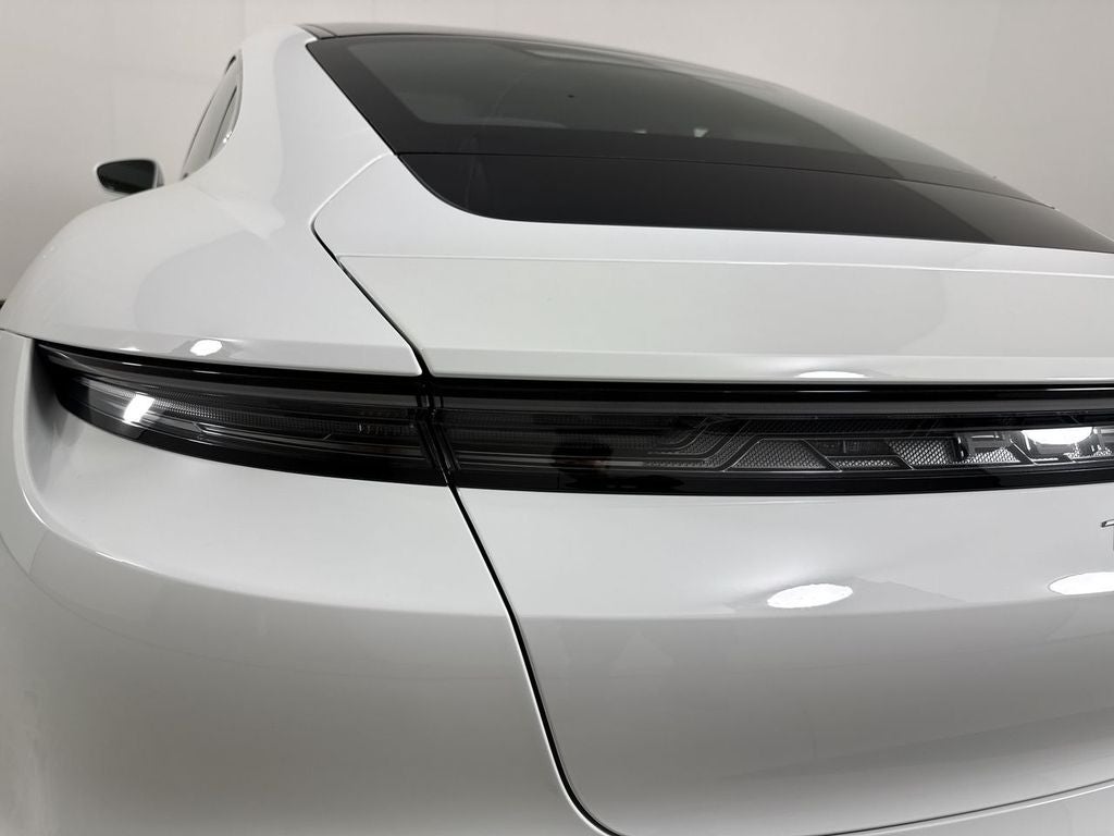 2026 Porsche Taycan 4S