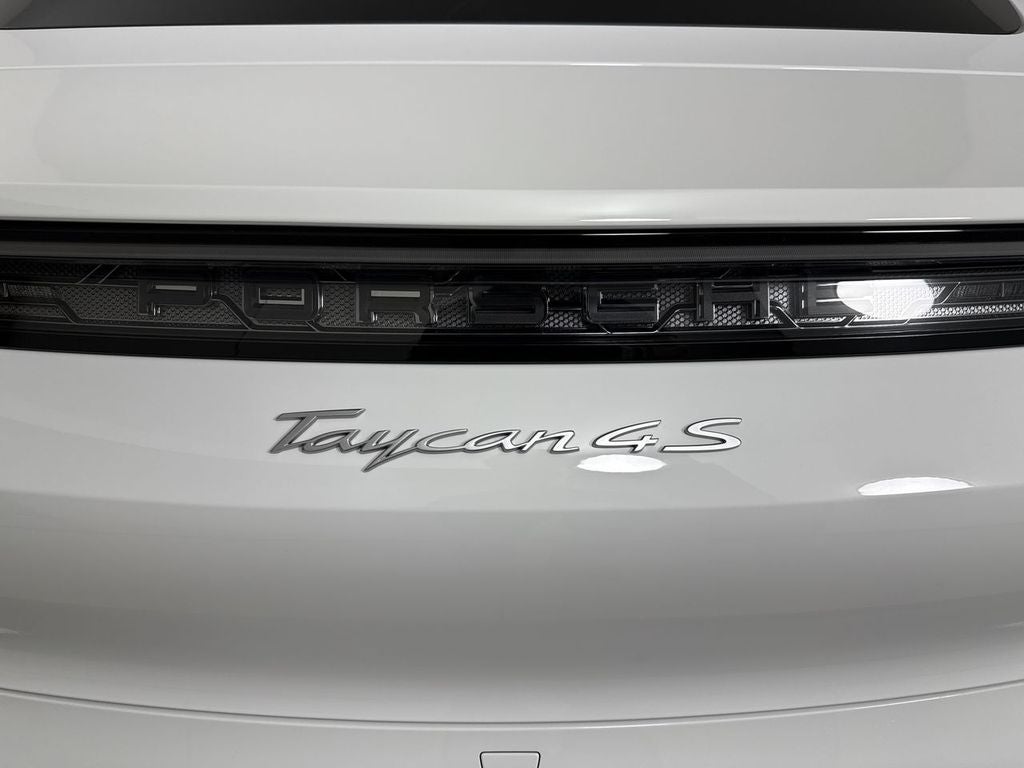 2026 Porsche Taycan 4S