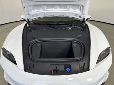 2026 Porsche Taycan 4S