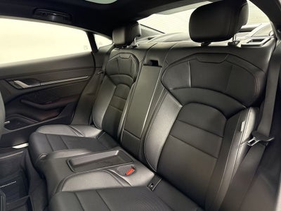 2026 Porsche Taycan 4S