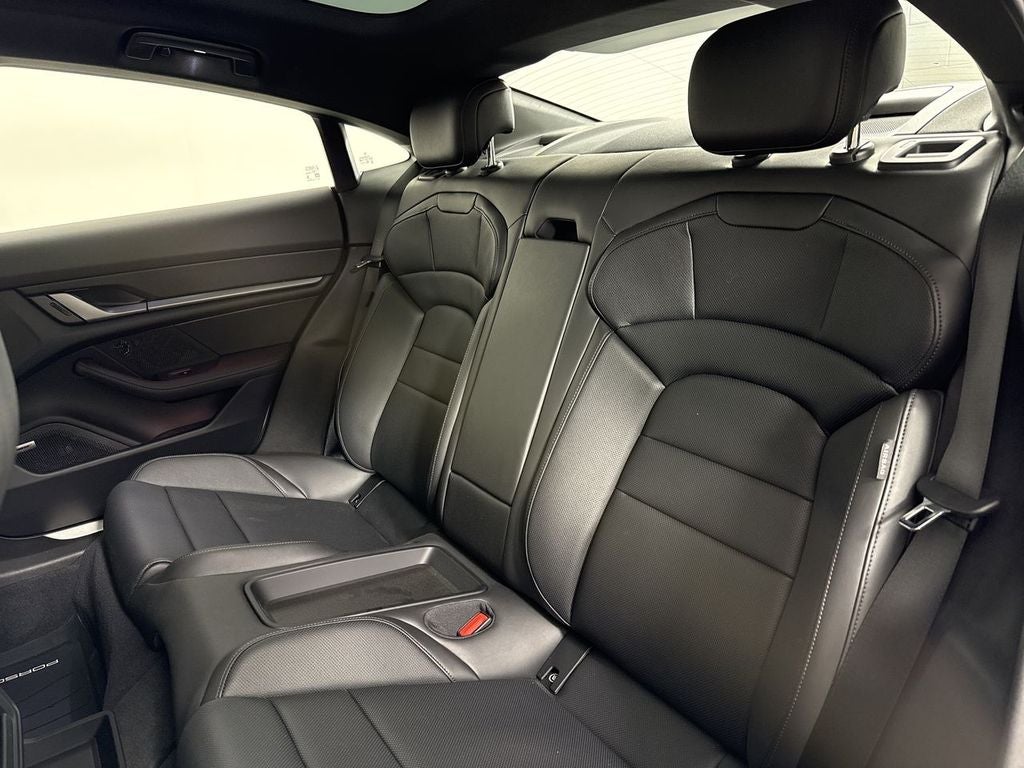 2026 Porsche Taycan 4S