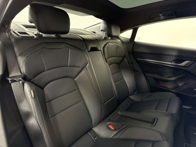 2026 Porsche Taycan 4S