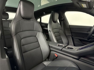 2026 Porsche Taycan 4S
