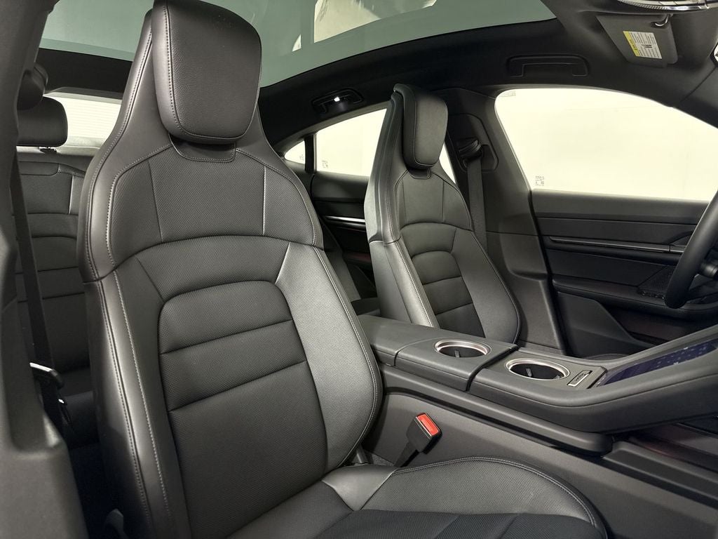 2026 Porsche Taycan 4S