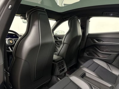 2026 Porsche Taycan 4S