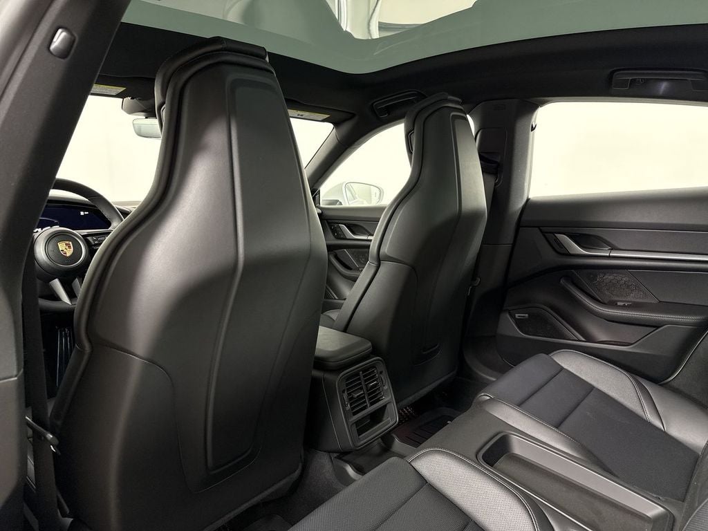 2026 Porsche Taycan 4S