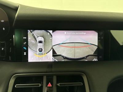 2026 Porsche Taycan 4S