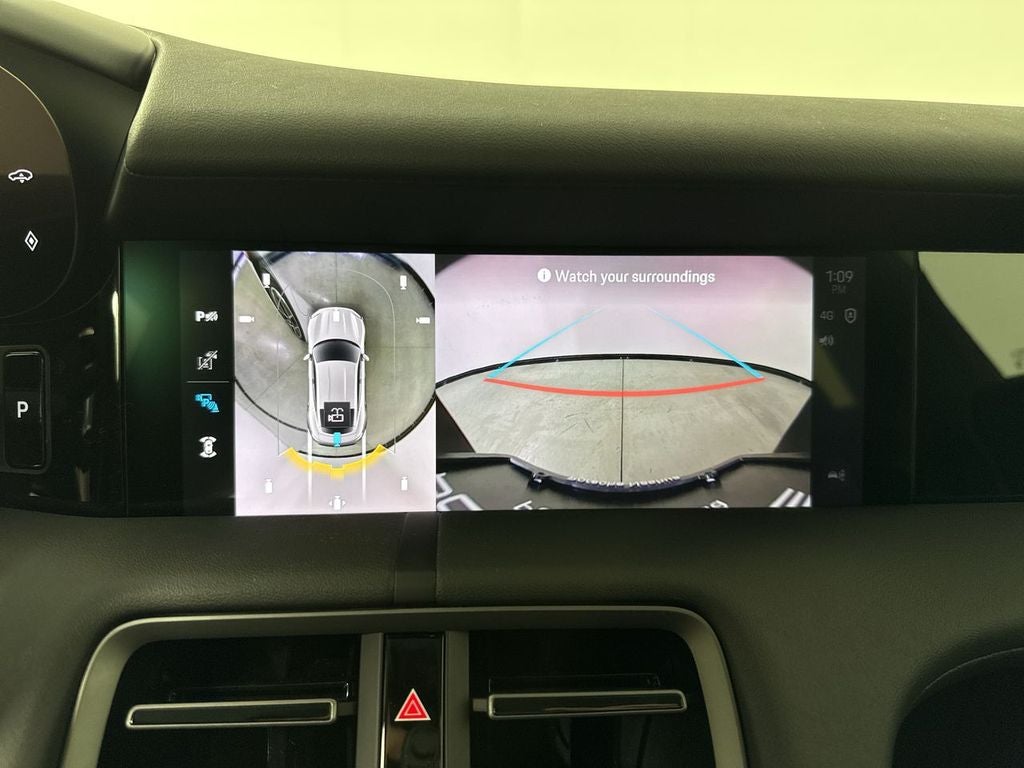 2026 Porsche Taycan 4S