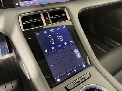 2026 Porsche Taycan 4S