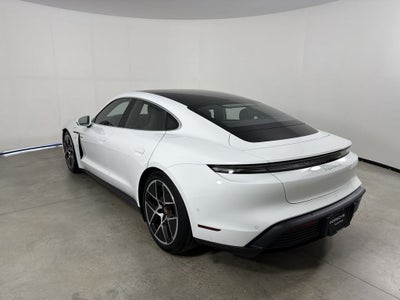 2026 Porsche Taycan 4S