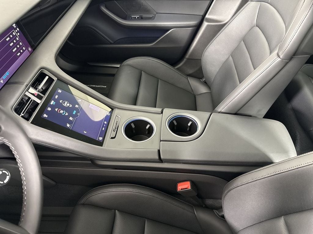 2026 Porsche Taycan 4S