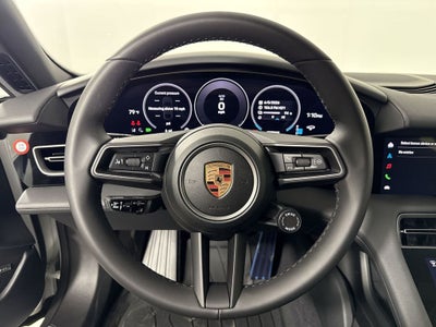2026 Porsche Taycan 4S