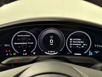 2026 Porsche Taycan 4S