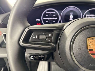 2026 Porsche Taycan 4S