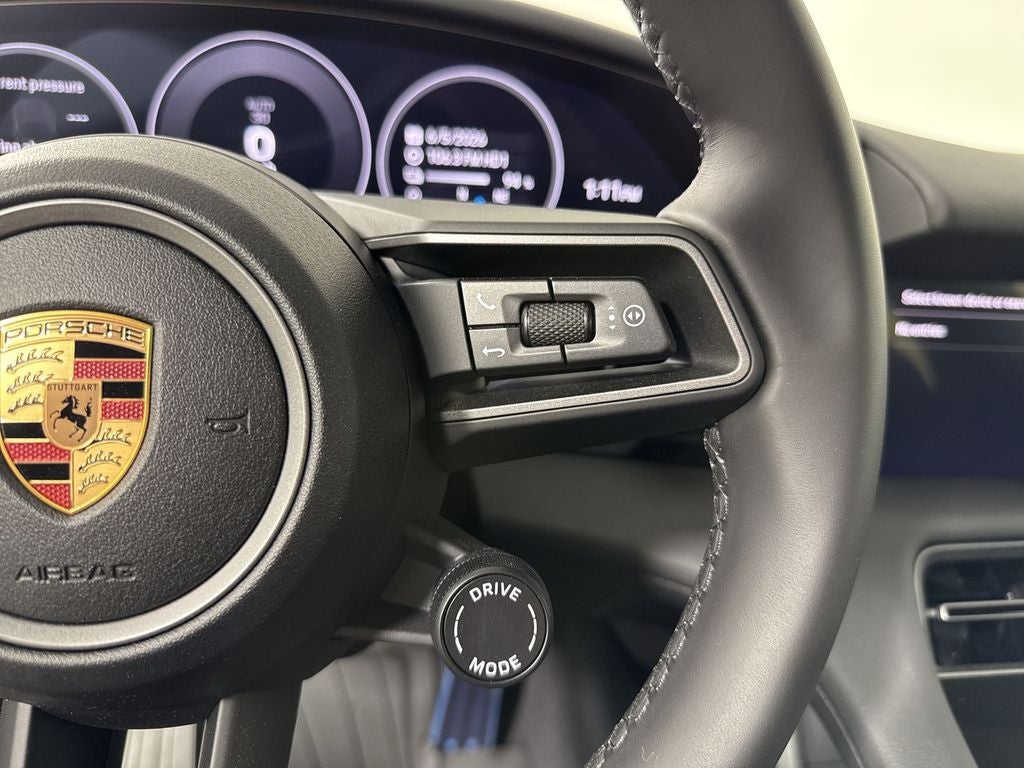 2026 Porsche Taycan 4S