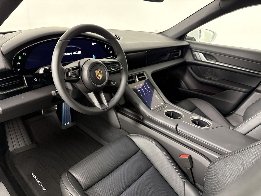 2026 Porsche Taycan 4S