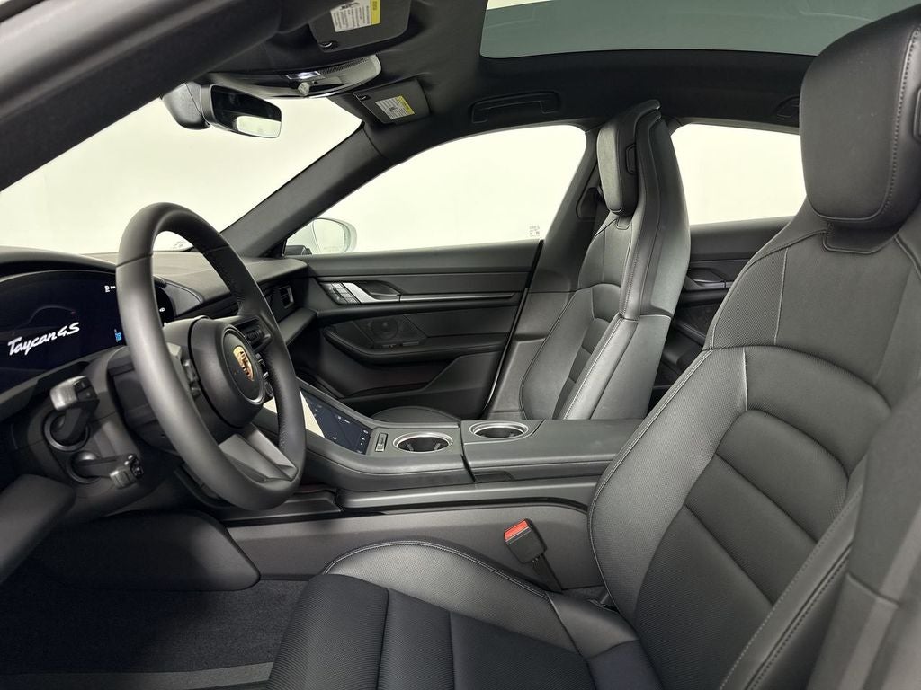 2026 Porsche Taycan 4S