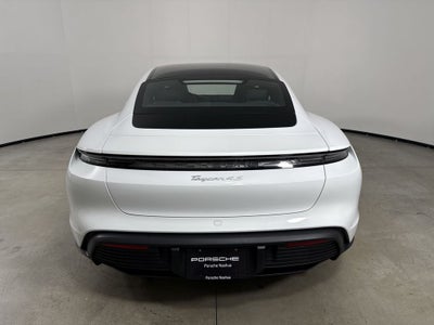 2026 Porsche Taycan 4S