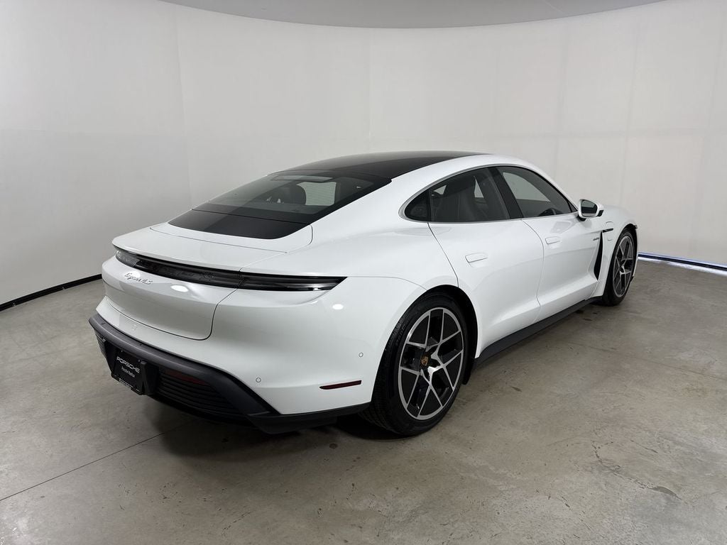 2026 Porsche Taycan 4S