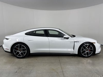 2026 Porsche Taycan 4S